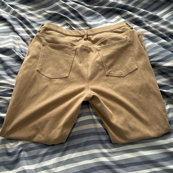 UNIQLO Large beige Faux Jeans - Picture 2 of 5